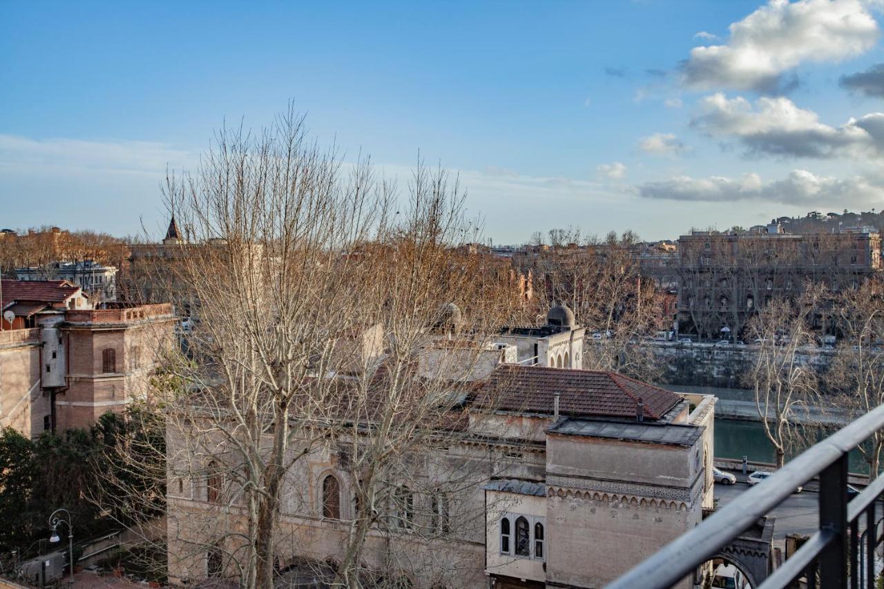 Apt10a - & Terrace * Rom